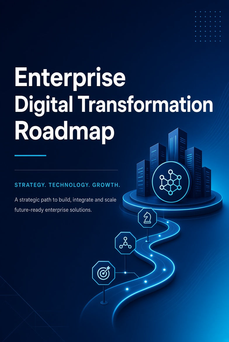 Enterprise Digital Transformation Roadmap
