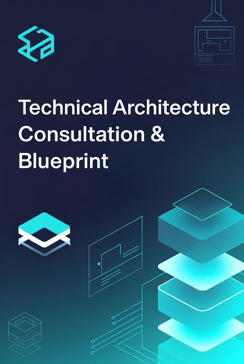 Technical Architecture Consultation And Blueprint