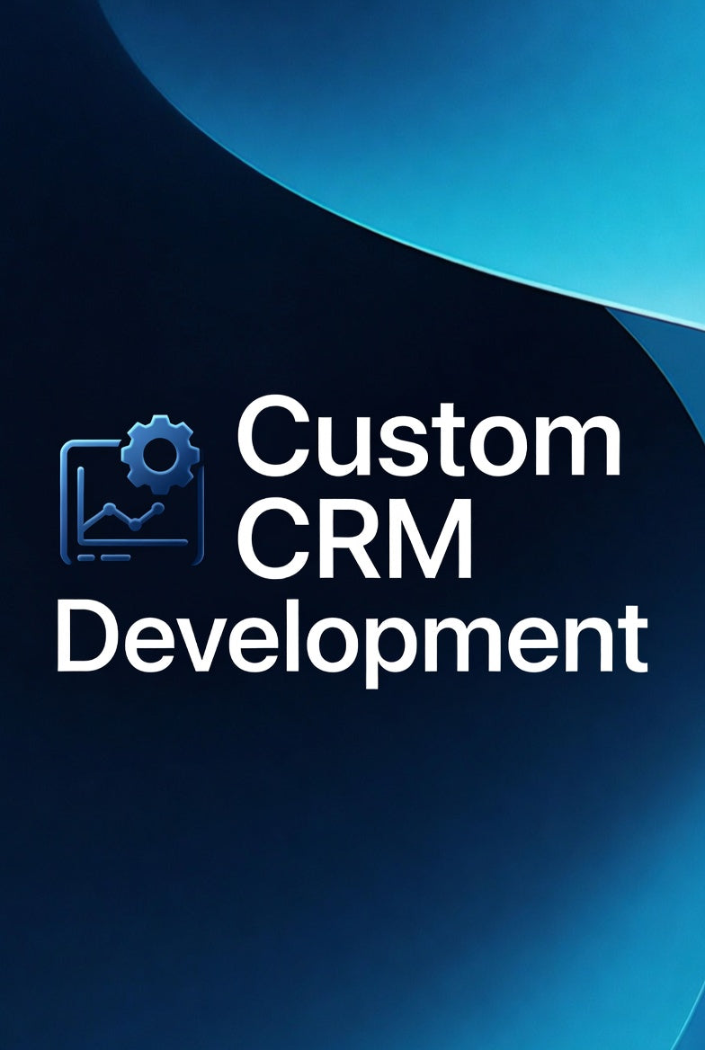 Custom CRM Development