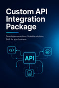 Custom API Integration Package