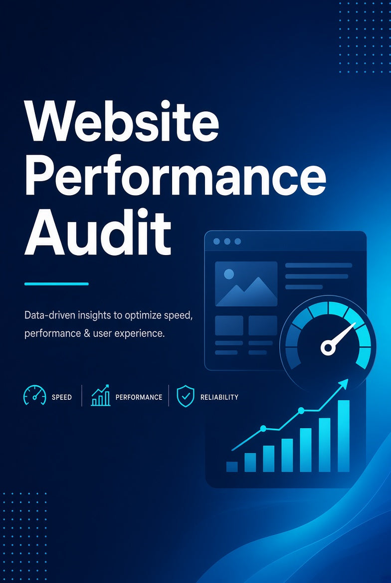 Website Performance Audit